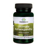 Ashwagandha KSM - 66 250 mg Extrakt 60 SWANSON-Kapseln
